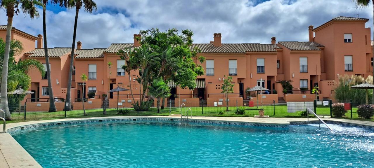 Unifamiliar 3 D.Novo Sancti Petri Villa Chiclana de la Frontera Luaran gambar
