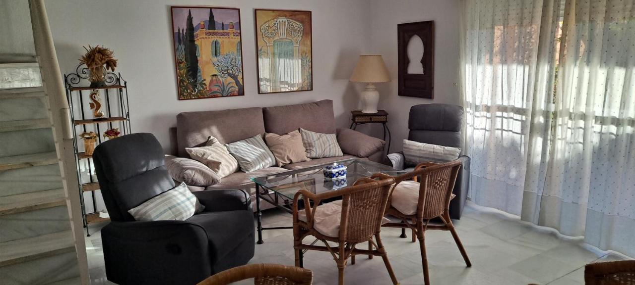 Unifamiliar 3 D.Novo Sancti Petri Villa Chiclana de la Frontera Luaran gambar